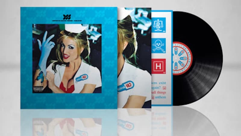 blink-182’s Pivotal Pop-punk LP ‘Enema of the State’ Gets High-quality Audio Vinyl Reissue As Part Of Definitive Sound Series (ALBUM REVIEW) - Glide Magazine