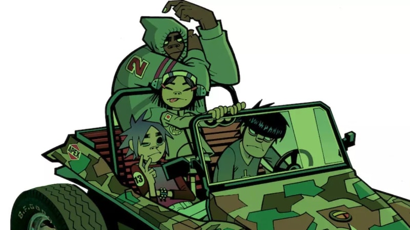 Gorillaz: Ranking The Albums Worst To Best - Glide Magazine
