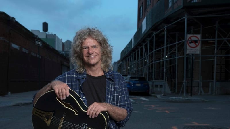 ‘Side-Eye III’ Is Pat Metheny’s Elegant Balance Of The Past & Present Momentum (ALBUM REVIEW) - Glide Magazine