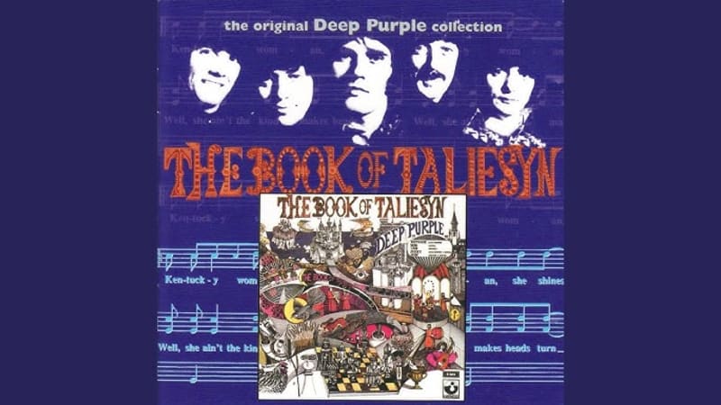 Tuesday's Gone: Deep Purple Wears Neil Diamond's “Kentucky Woman” Well (1968) - Glide Magazine