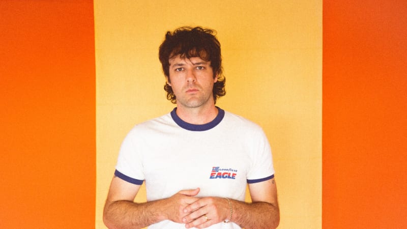 Michael ‘CAVS’ Cavanaugh Announces Second Solo Album ‘Sojourn’ - Glide Magazine