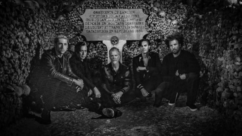 Queens of the Stone Age Announce Short Run of “The Catacombs” Tour Dates - Glide Magazine