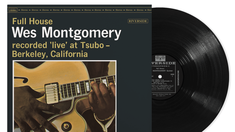 Wes Montgomery’s Focused and Balanced 1962 Live Recording ‘Full House’ Recieves Worthy Vinyl Reissue (ALBUM REVIEW) - Glide Magazine
