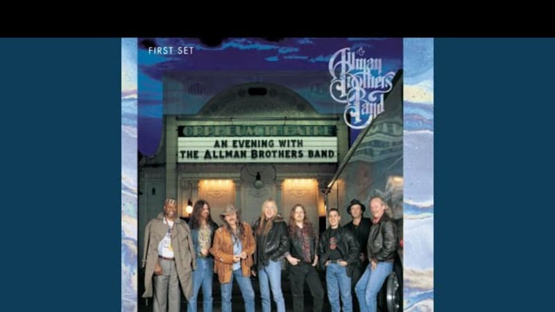 Tuesdays Gone: The Allman Brothers Band Rehearses For 1990 Tour In Abandonded Hardware Store - Glide Magazine