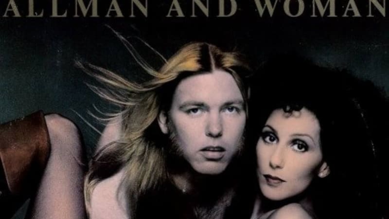 Weirdo Wednesday: Gregg Allman & Cher Get Gawdy on Prime Time 1975 Variety Show - Glide Magazine
