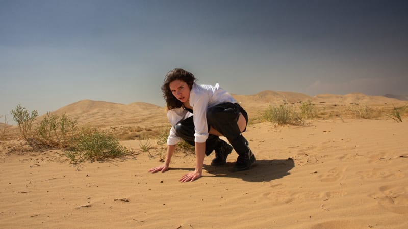 LISTEN: talker's “Gold Rush” Blends Infectious Melodies With Pure Poetry - Glide Magazine