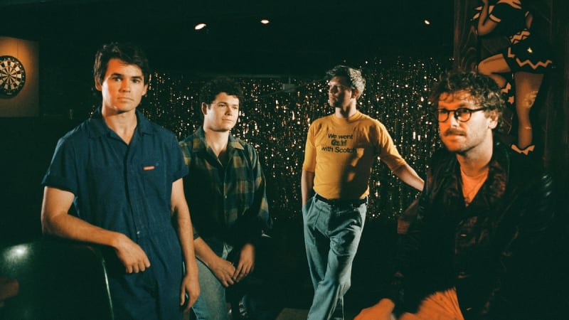 The Brook & The Bluff Incorporate Sharper Edged Rock Influences Into Evolved Indie Folk Sound on ‘Werewolf’ (ALBUM REVIEW) - Glide Magazine