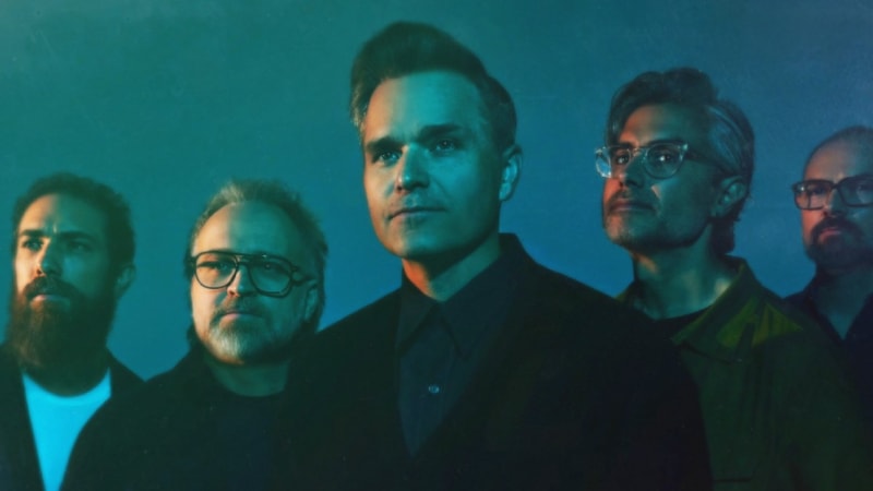 Death Cab for Cutie Announce 11th Studio Album -'I Built You A Tower’ Out June 5th - Glide Magazine