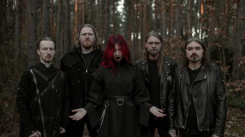 Unverkalt’s ‘Héréditaire’ Takes a Revealing Post-metal Look At The Burdens We Carry (INTERVIEW) - Glide Magazine