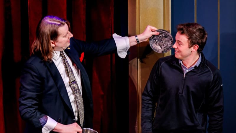 Wonder and wiseassery - Chicago Reader