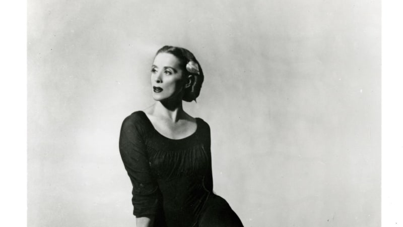 Martha Graham at 100 - Chicago Reader