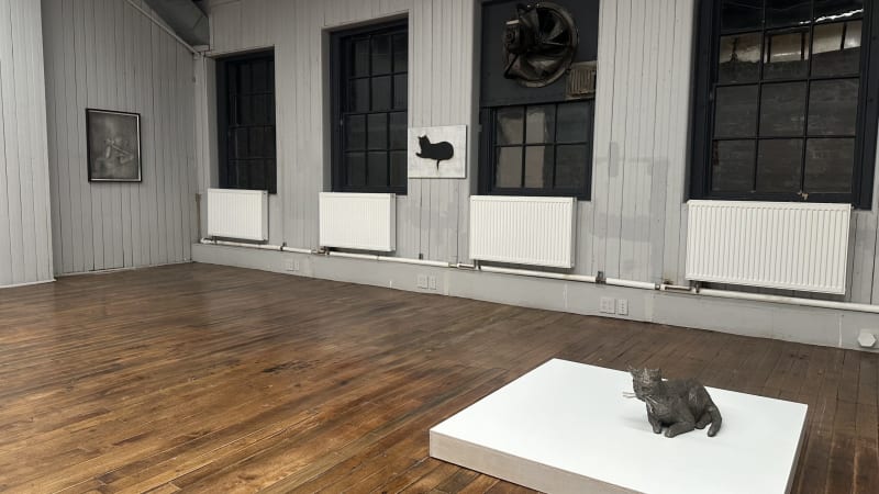 The multigenerational group show ‘Talisman’ is filled with magic - Chicago Reader