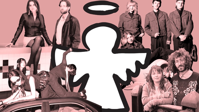 Angel Tapes helps emerging musicians take wing - Chicago Reader