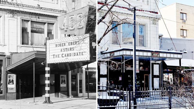 The next iteration of the 400 Theater - Chicago Reader