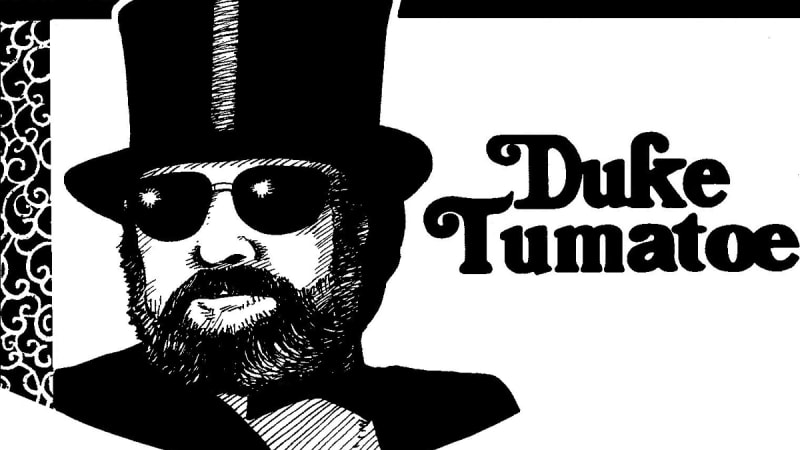 Duke Tumatoe puts serious work into his irreverent blues - Chicago Reader