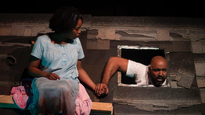 Natural disaster, personal traumas - Chicago Reader