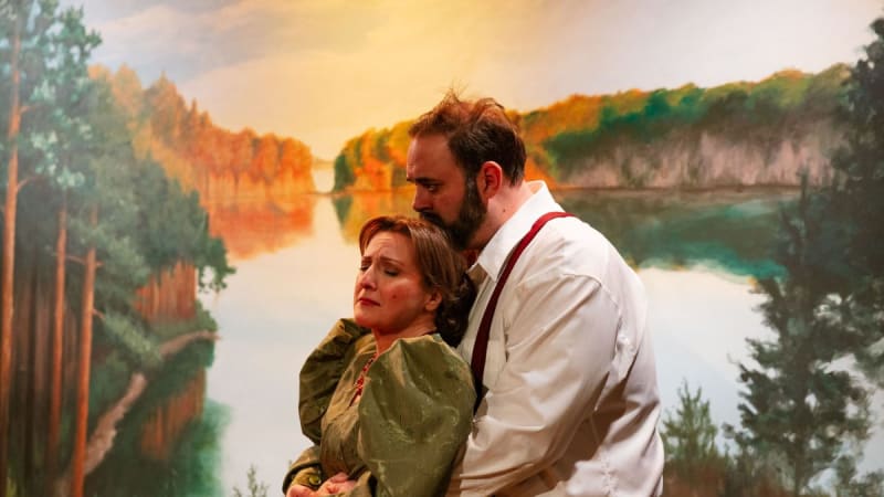 A timeless take on The Seagull at Red Theater - Chicago Reader