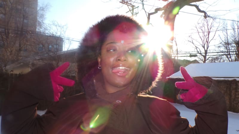 An interview with visual poet jellystone robinson - Chicago Reader