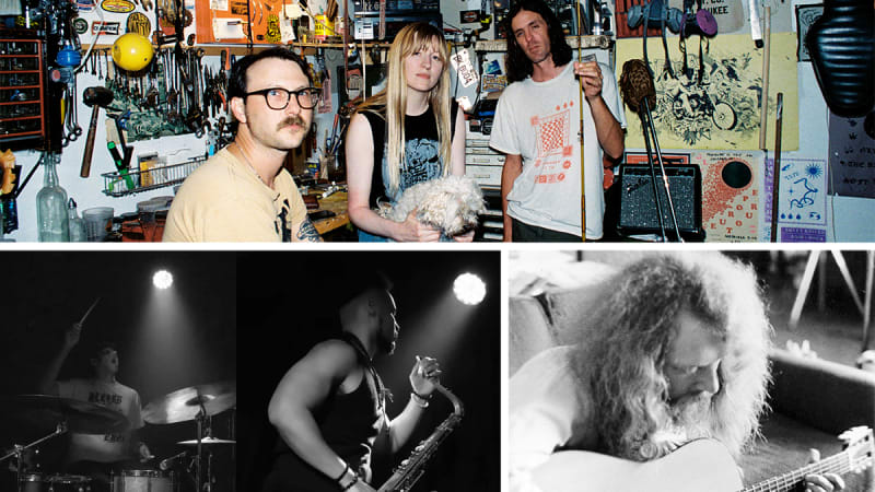 The Chicago Psych Fest convenes an assortment of music for the heads - Chicago Reader