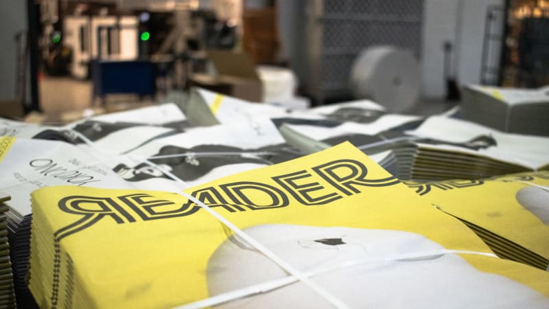 The Reader Is Back—New Leadership. New Era. Same Fearless Reader.