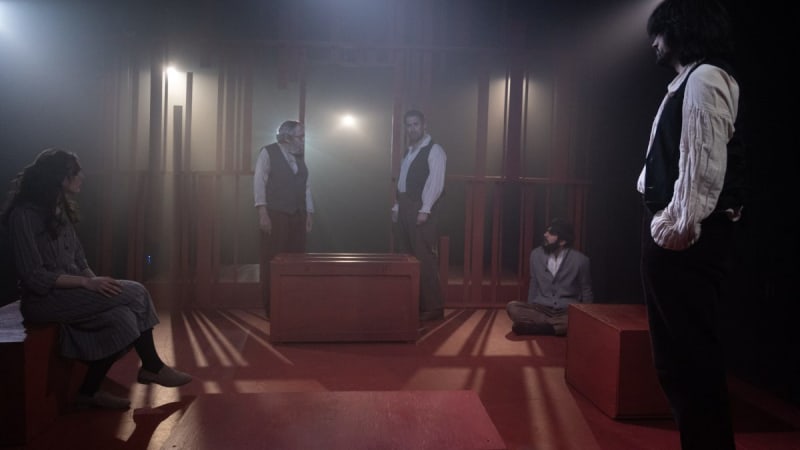 The Lower Depths anatomizes the have-nots - Chicago Reader