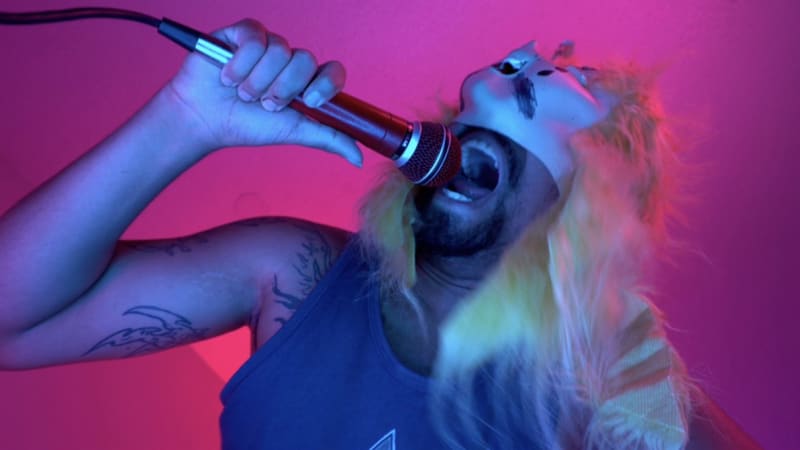 Digital hardcore artist Dicqbeats declares war on normal with Dicqbroke - Chicago Reader