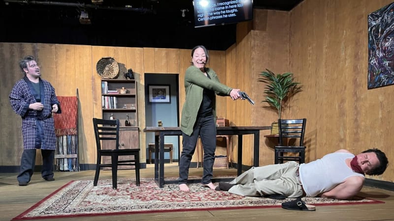 Political violence, personal vengeance - Chicago Reader