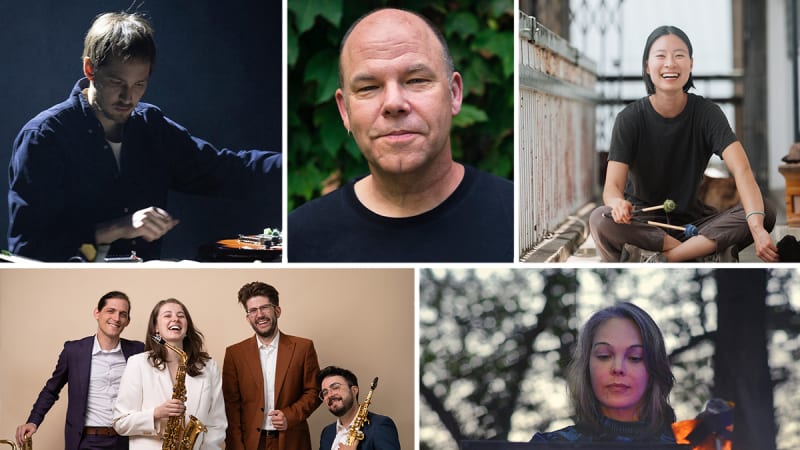 The Frequency Festival connects a far-flung constellation of sounds - Chicago Reader