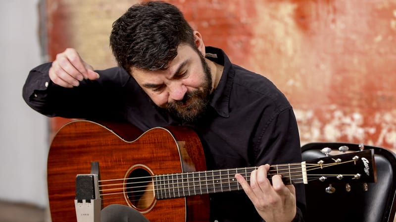 Chicago guitarist Goran Ivanović ties together a world of musical tradtions - Chicago Reader