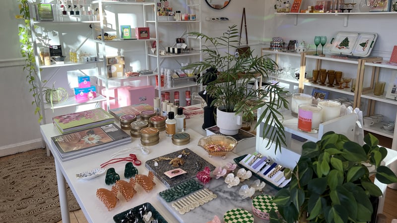 Best feminist gift shop that turns browsing into community time - Chicago Reader