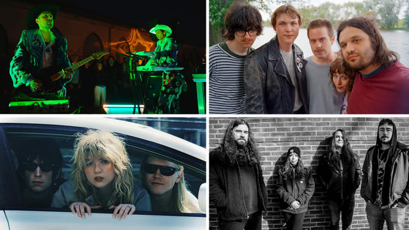 In a surprisingly crowded winter festival season, Music Frozen Dancing still stands out - Chicago Reader