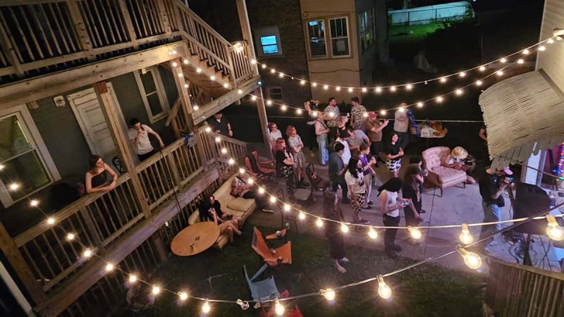 Beloved DIY venue My Place Ohio moves to the cheaper pastures of Louisville - Chicago Reader