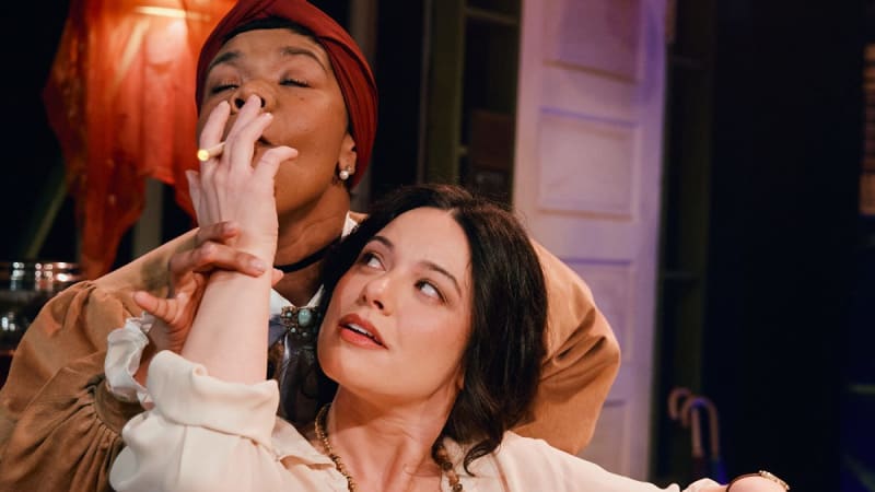 Pot Girls expands and examines Caryl Churchill's vision - Chicago Reader