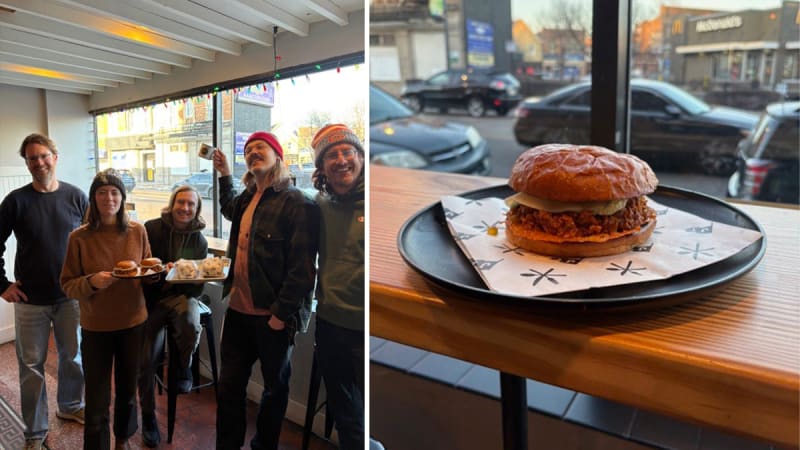 Ratboys make you a sandwich - Chicago Reader