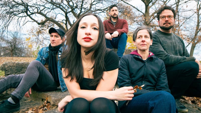 Chicago dream-pop group Snowcuffs celebrate their second EP at Beat Kitchen - Chicago Reader