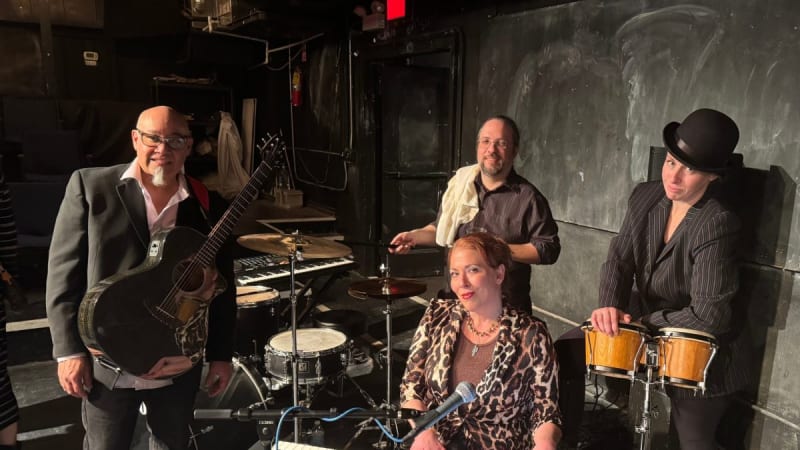 Miersten Wolf explores memory, dreams, and Chicago's water management history - Chicago Reader