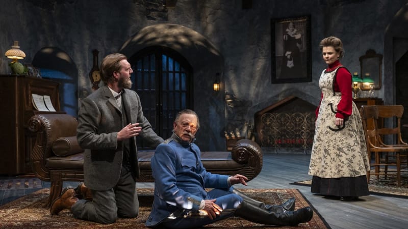 Marriage, Strindberg-style - Chicago Reader