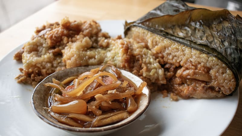 Best leaf-wrapped brick of deliciousness - Chicago Reader