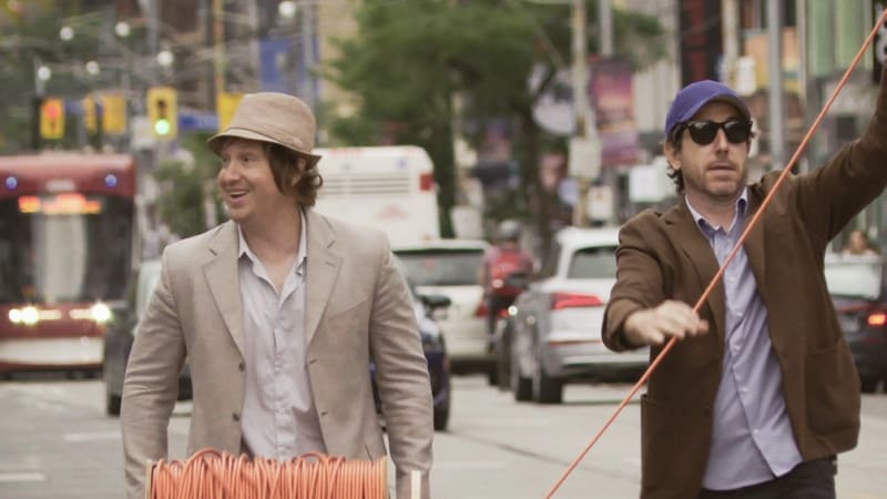 Review: Nirvanna the Band the Show the Movie - Chicago Reader