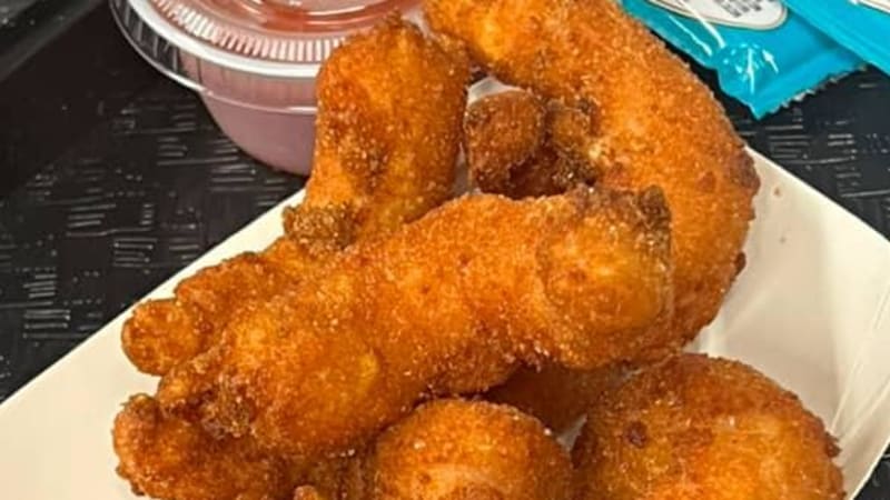 Get right with the prawn gods with South Side Shrimp at the next Monday Night Foodball