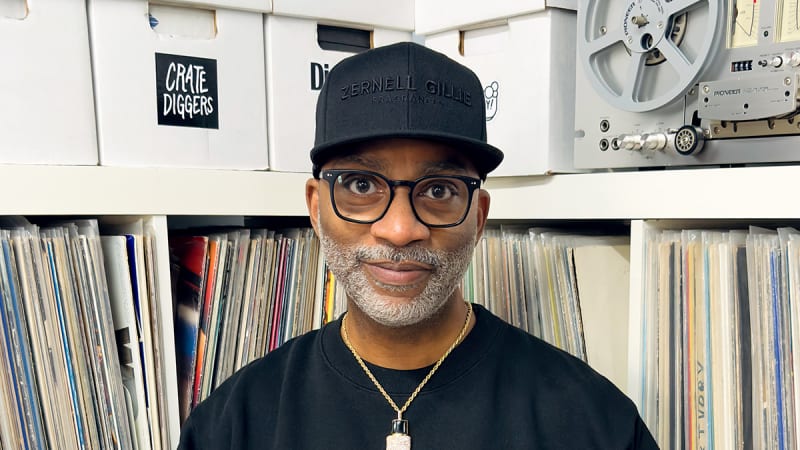 Best Chicago DJ bottling music into scent - Chicago Reader