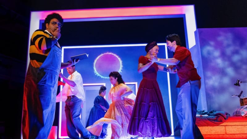 Wao wows at the Goodman - Chicago Reader