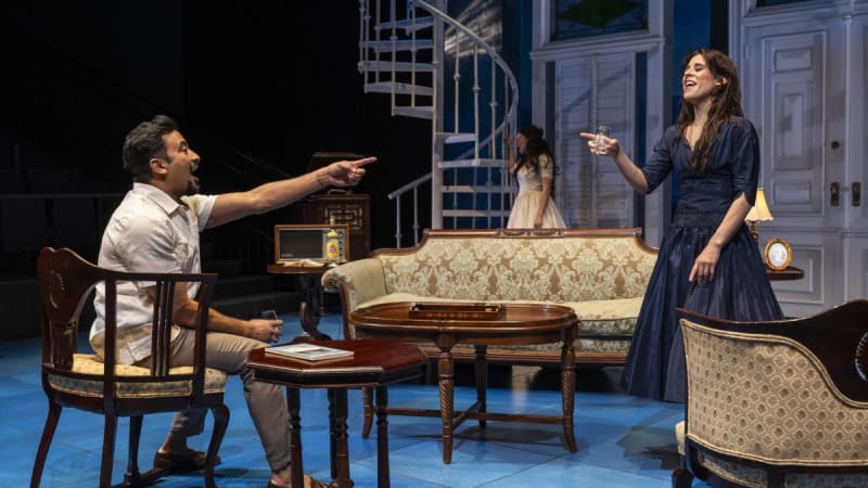 Chekhov in the tropics - Chicago Reader