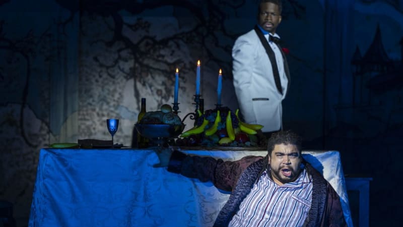 Chicago Opera Theater’s Der Silbersee - Chicago Reader