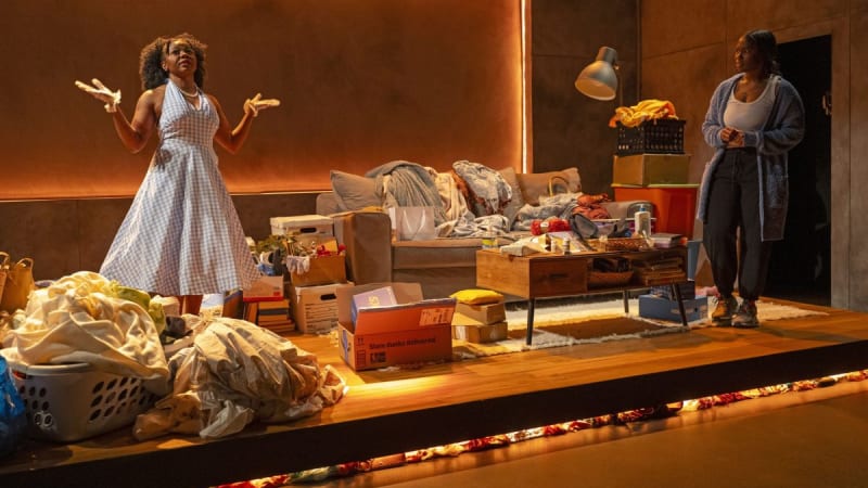 An AI character comes to life in Morning, Noon, and Night - Chicago Reader