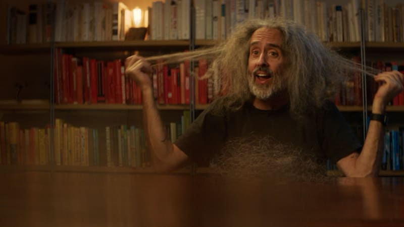 Review: André Is an Idiot - Chicago Reader