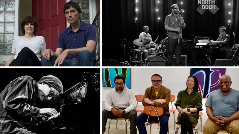 The first Imminence Festival celebrates the diversity of the spontaneously made music presented by Elastic Arts - Chicago Reader