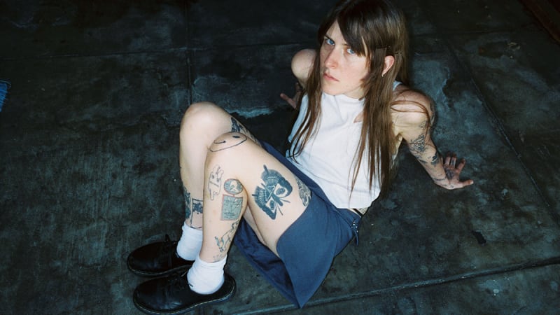 Lala Lala went west and emerged with the dramatically stripped-down Heaven 2 - Chicago Reader