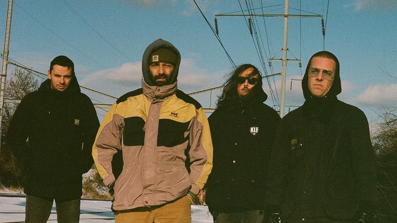 Poison Ruïn express their fatalist worldview on Hymns From the Hills - Chicago Reader