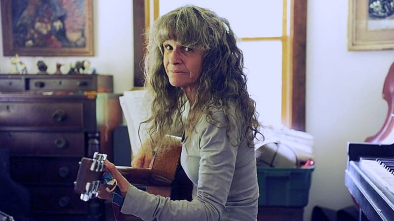 Cult legend Kath Bloom brings her experimental folk to the Hideout - Chicago Reader